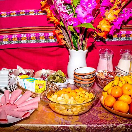 Marlon'S House Puno-Peru Bed & Breakfast Luaran gambar