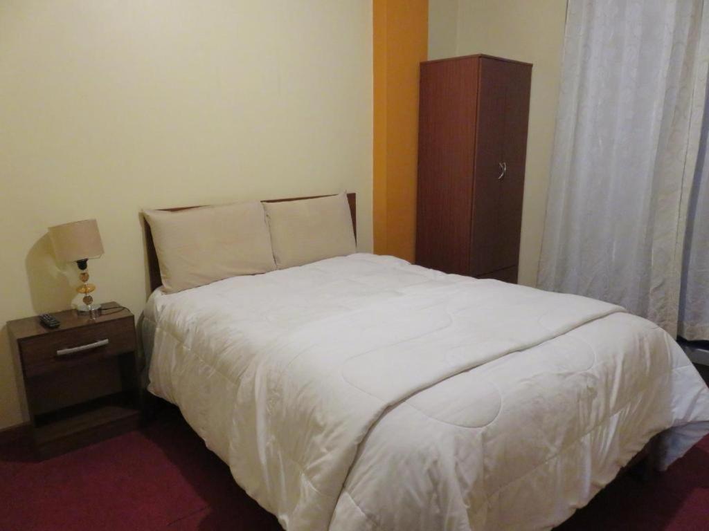 Marlon'S House Puno-Peru Bed & Breakfast Luaran gambar