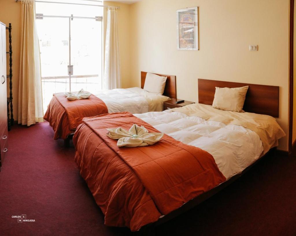 Marlon'S House Puno-Peru Bed & Breakfast Luaran gambar