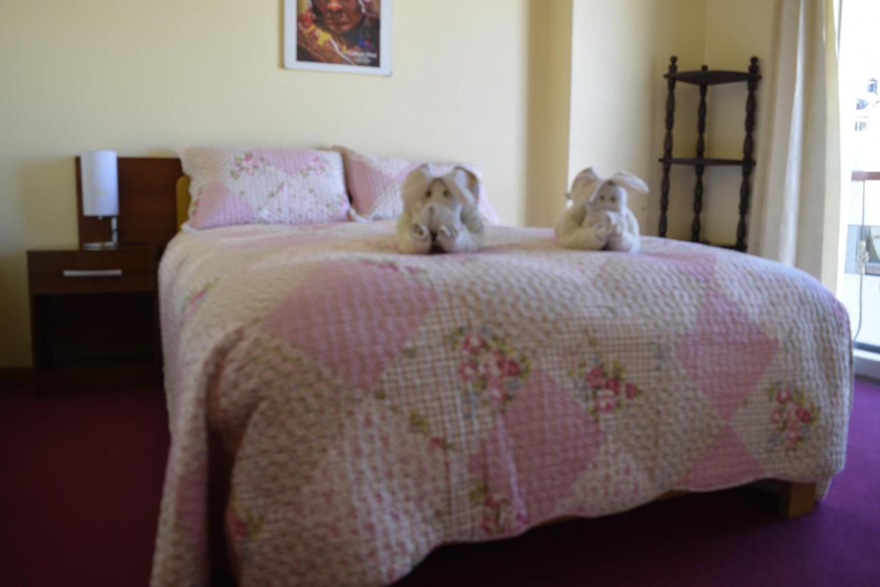 Marlon'S House Puno-Peru Bed & Breakfast Luaran gambar