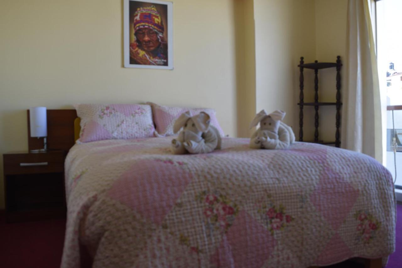 Marlon'S House Puno-Peru Bed & Breakfast Luaran gambar