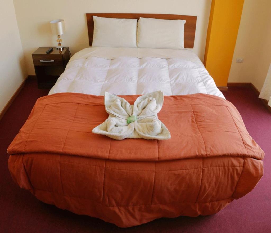Marlon'S House Puno-Peru Bed & Breakfast Luaran gambar