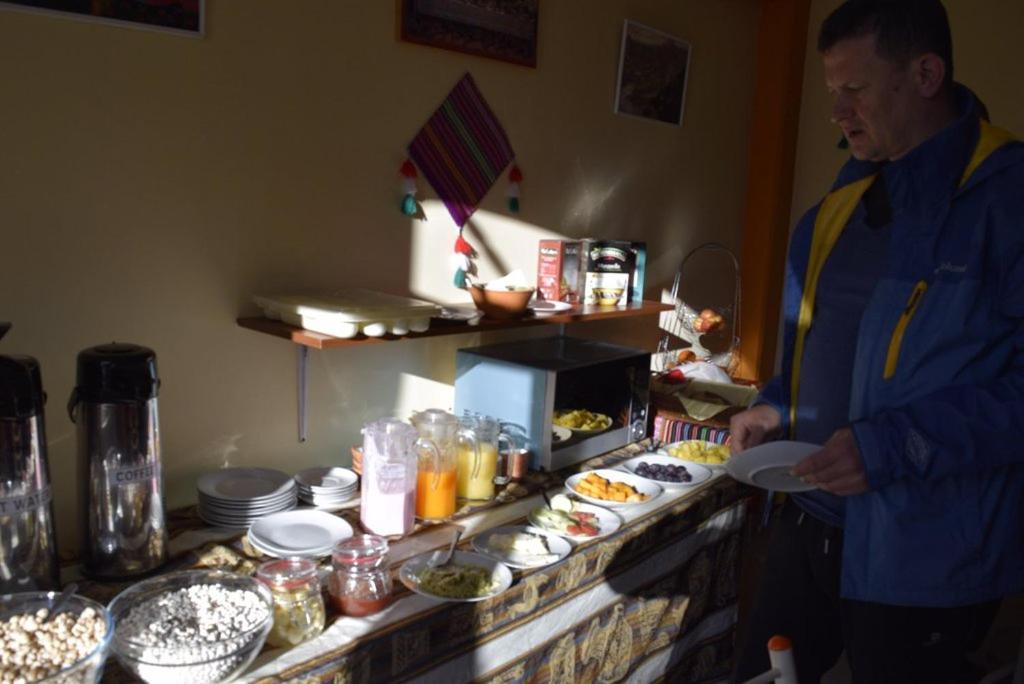 Marlon'S House Puno-Peru Bed & Breakfast Luaran gambar