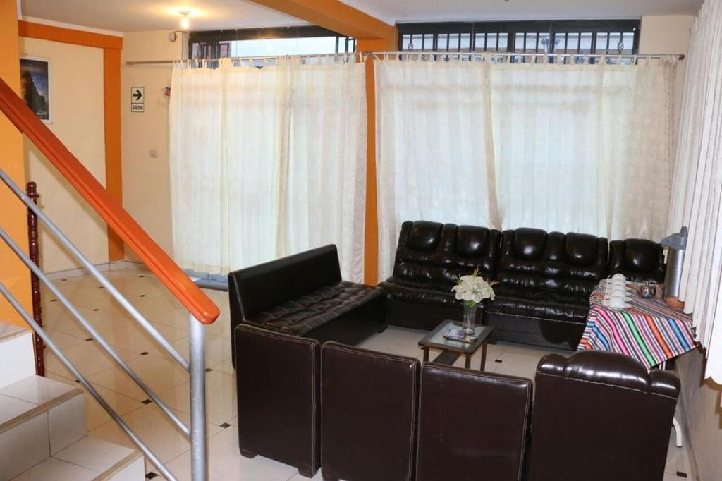 Marlon'S House Puno-Peru Bed & Breakfast Luaran gambar