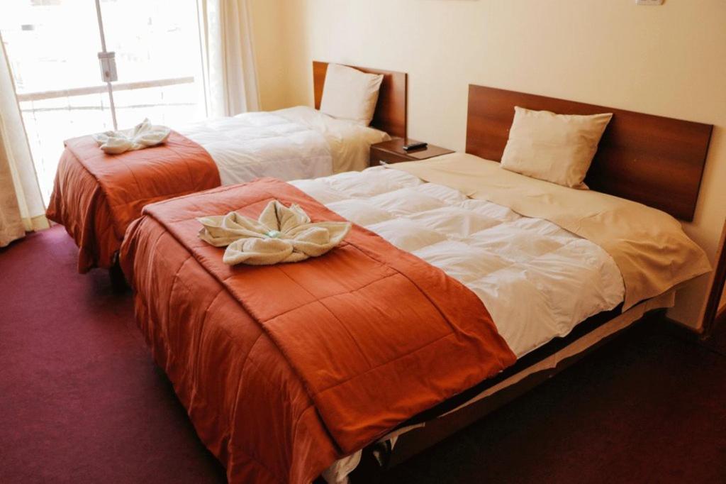 Marlon'S House Puno-Peru Bed & Breakfast Luaran gambar
