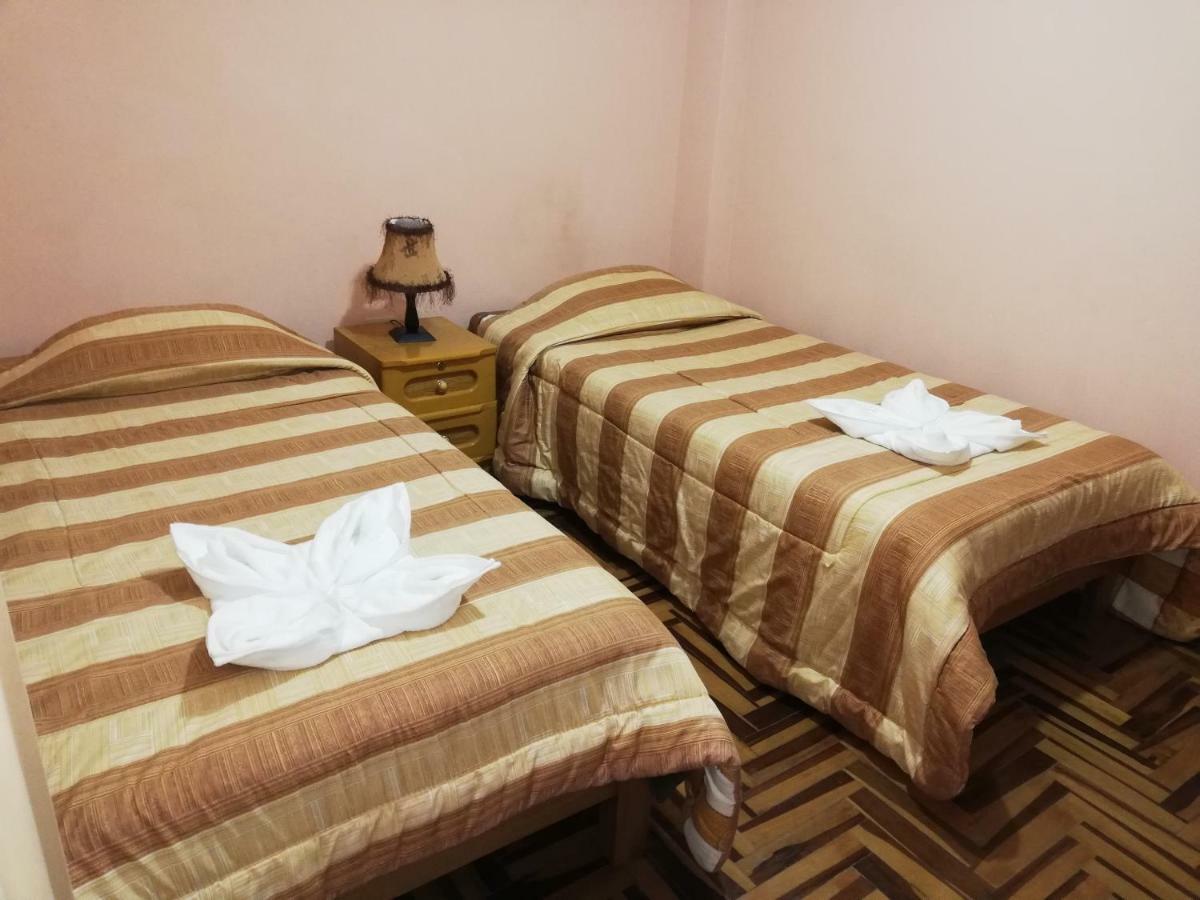 Marlon'S House Puno-Peru Bed & Breakfast Luaran gambar